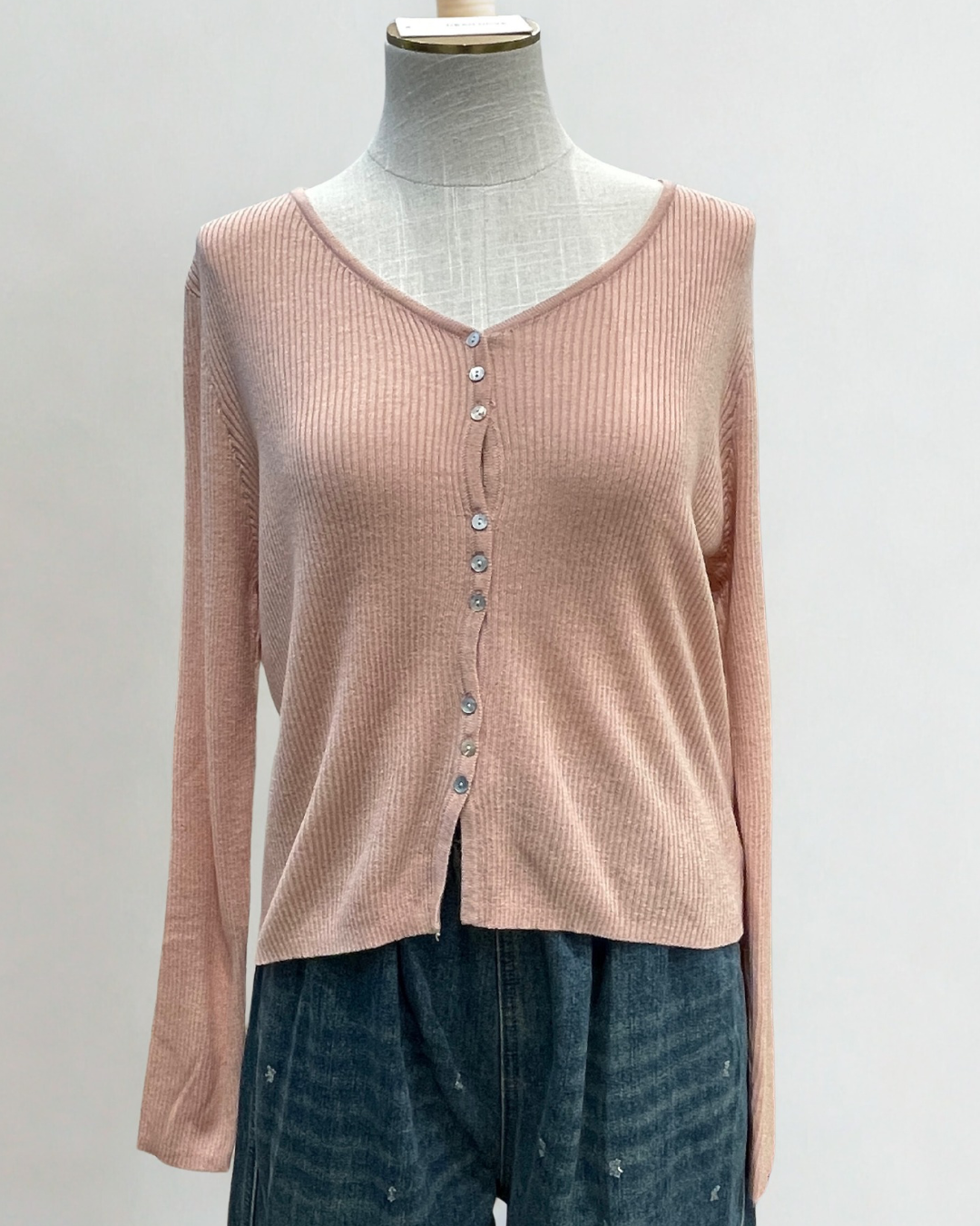 Selma Knit Top