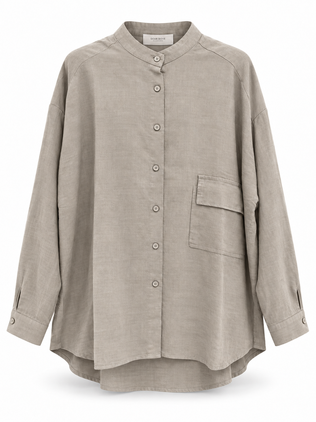 Sally Linen Shirt