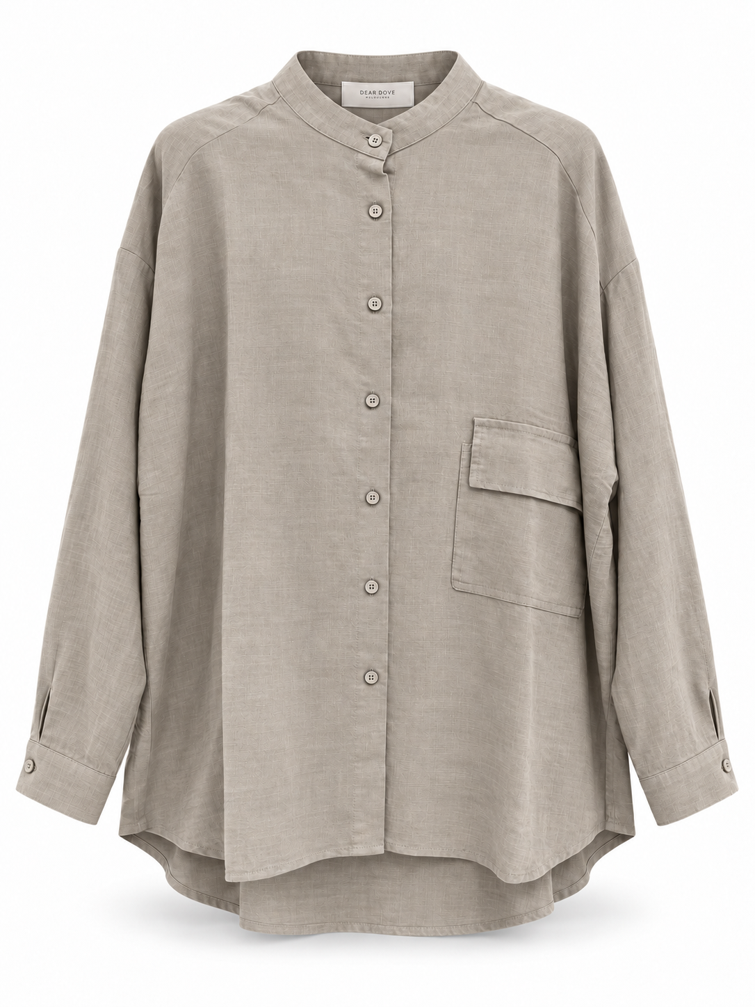 Sally Linen Shirt
