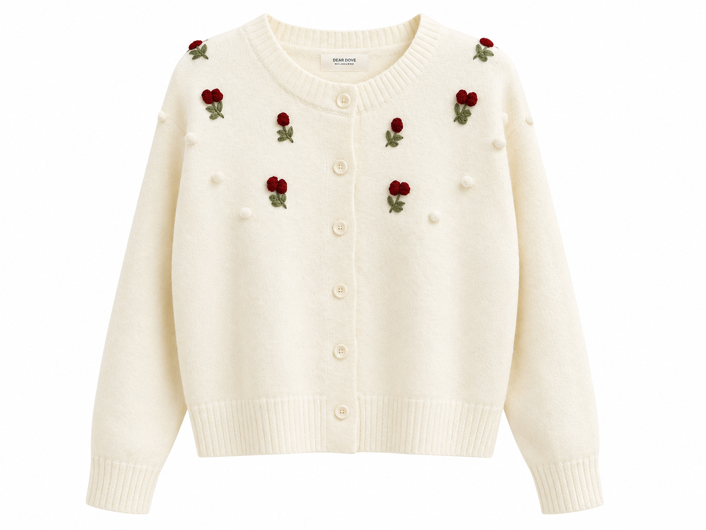 Autumn Blues Cardigan