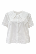 Carrie Cotton Blouse