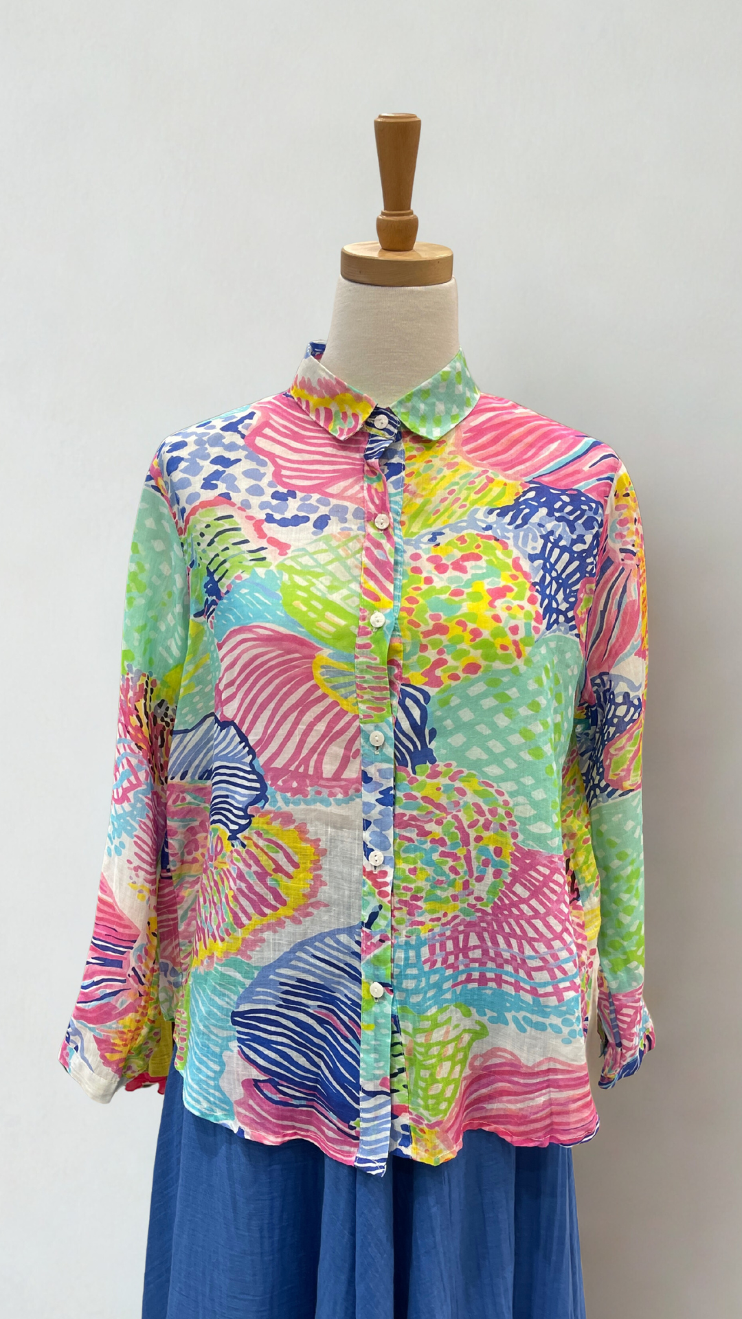 Floral Shirt