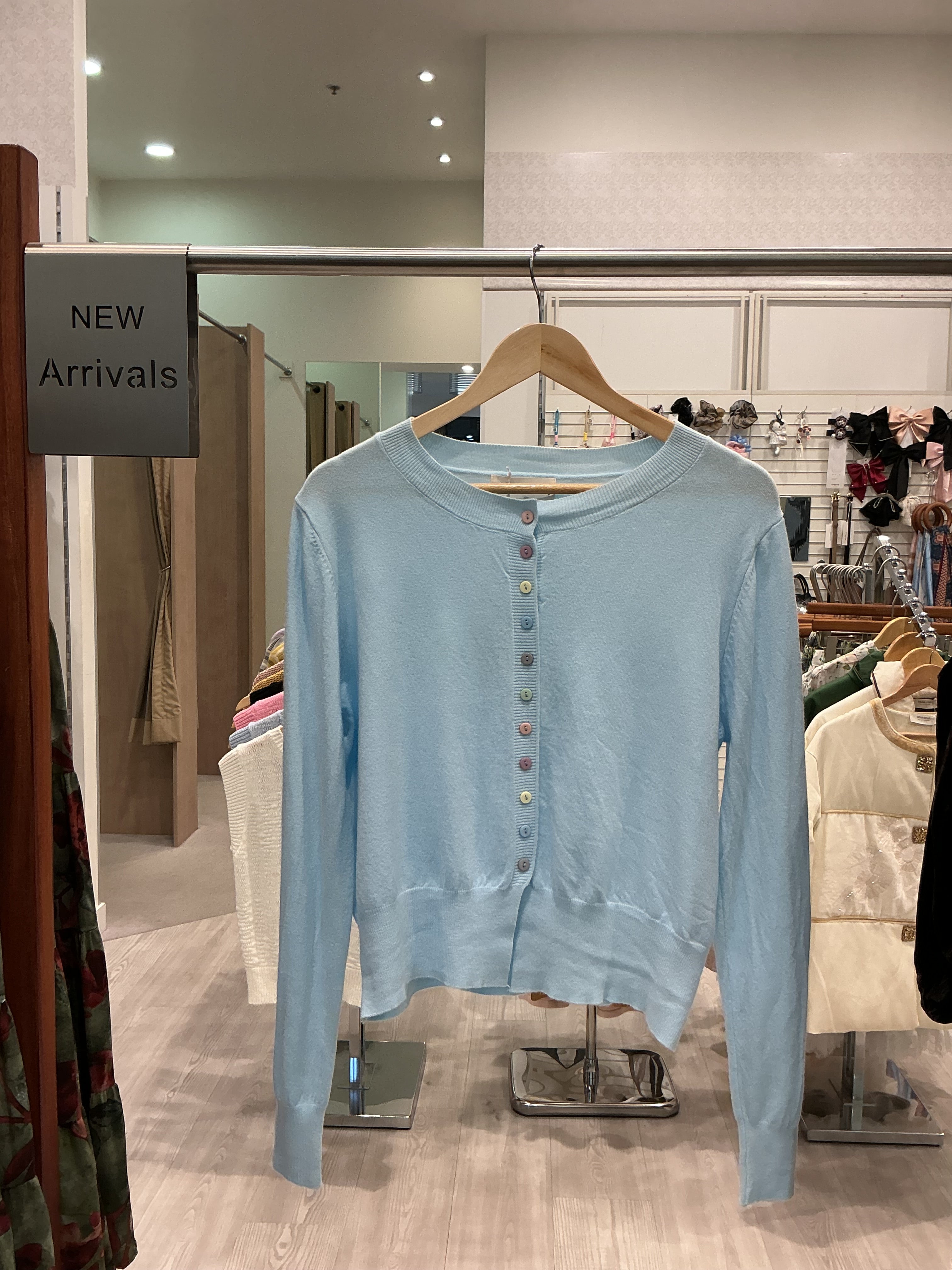 Cheryl Cardigan
