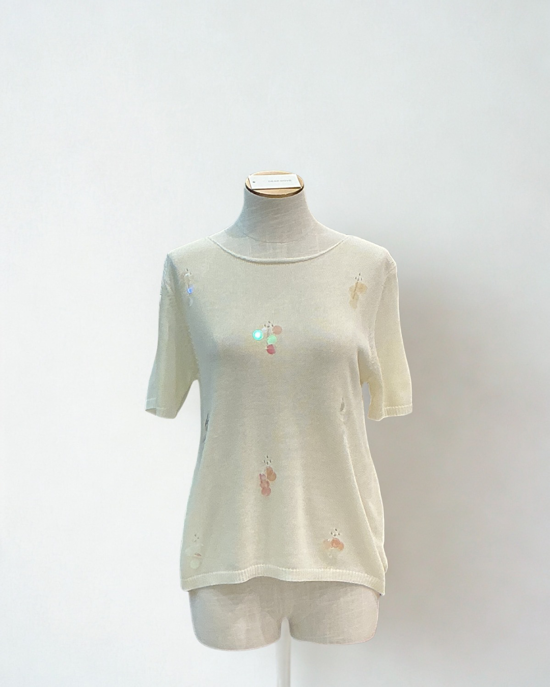 Susannah Knit Top