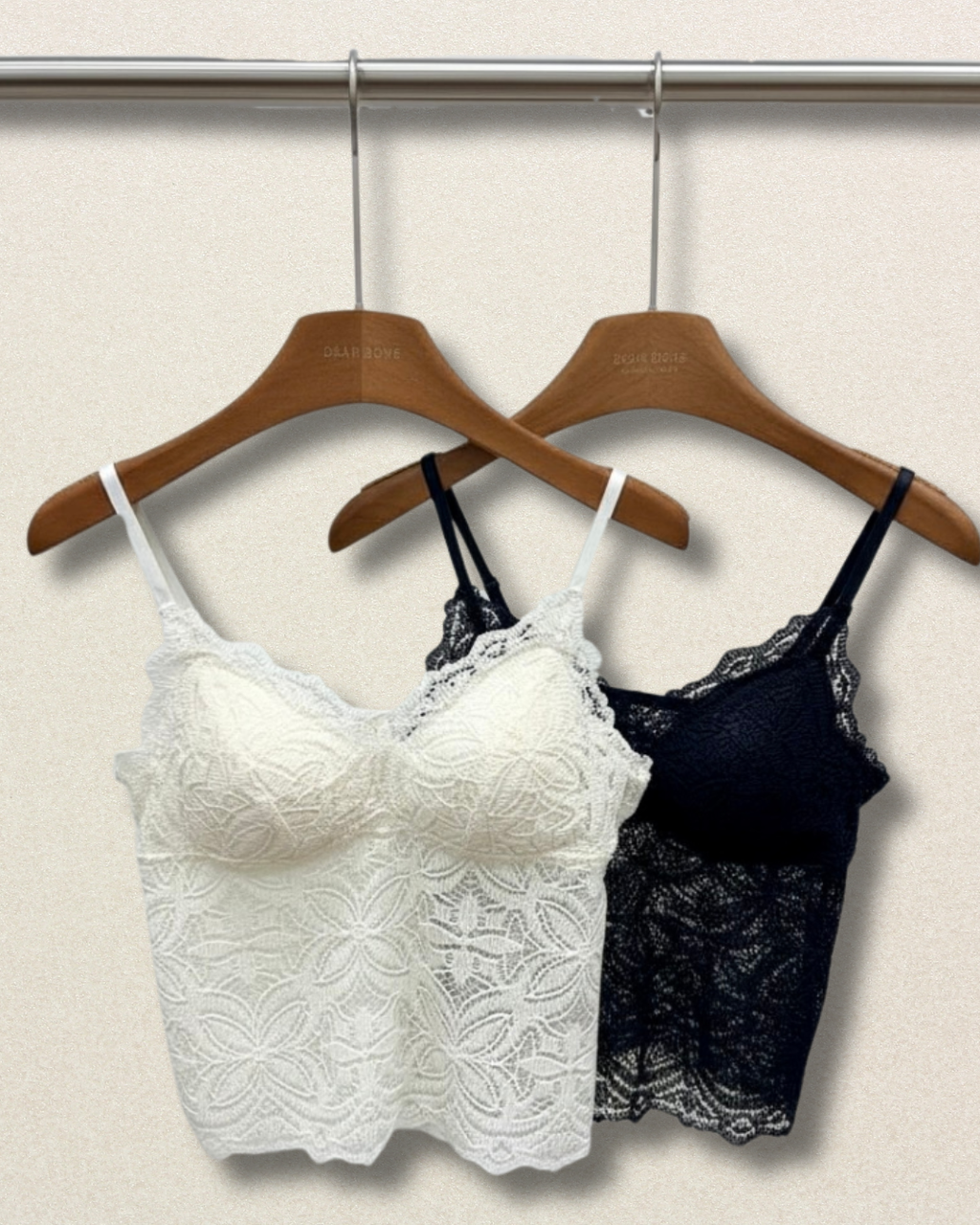 Adelaide Lace Bralette