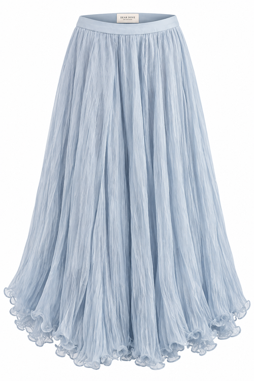 Adele Chiffon Skirt