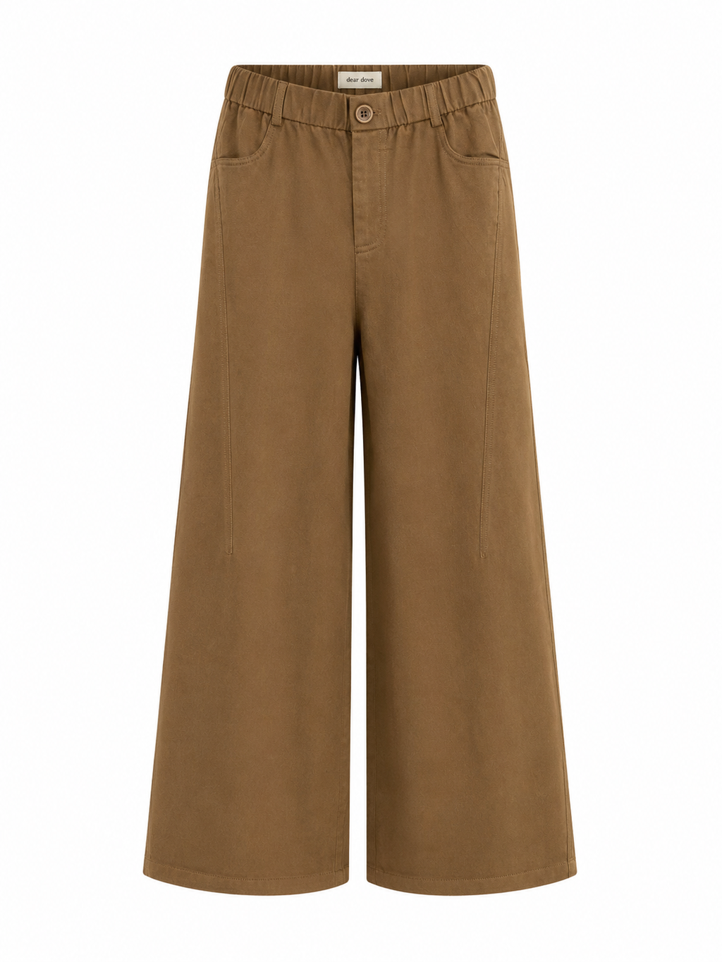 Barrel Leg Pants
