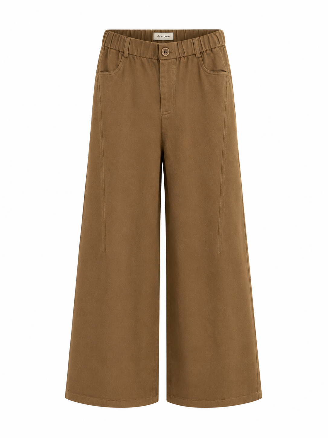 Barrel Leg Pants