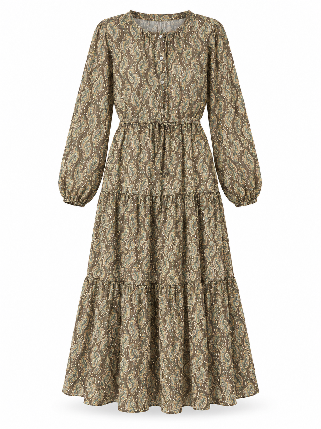 Paisley Dress