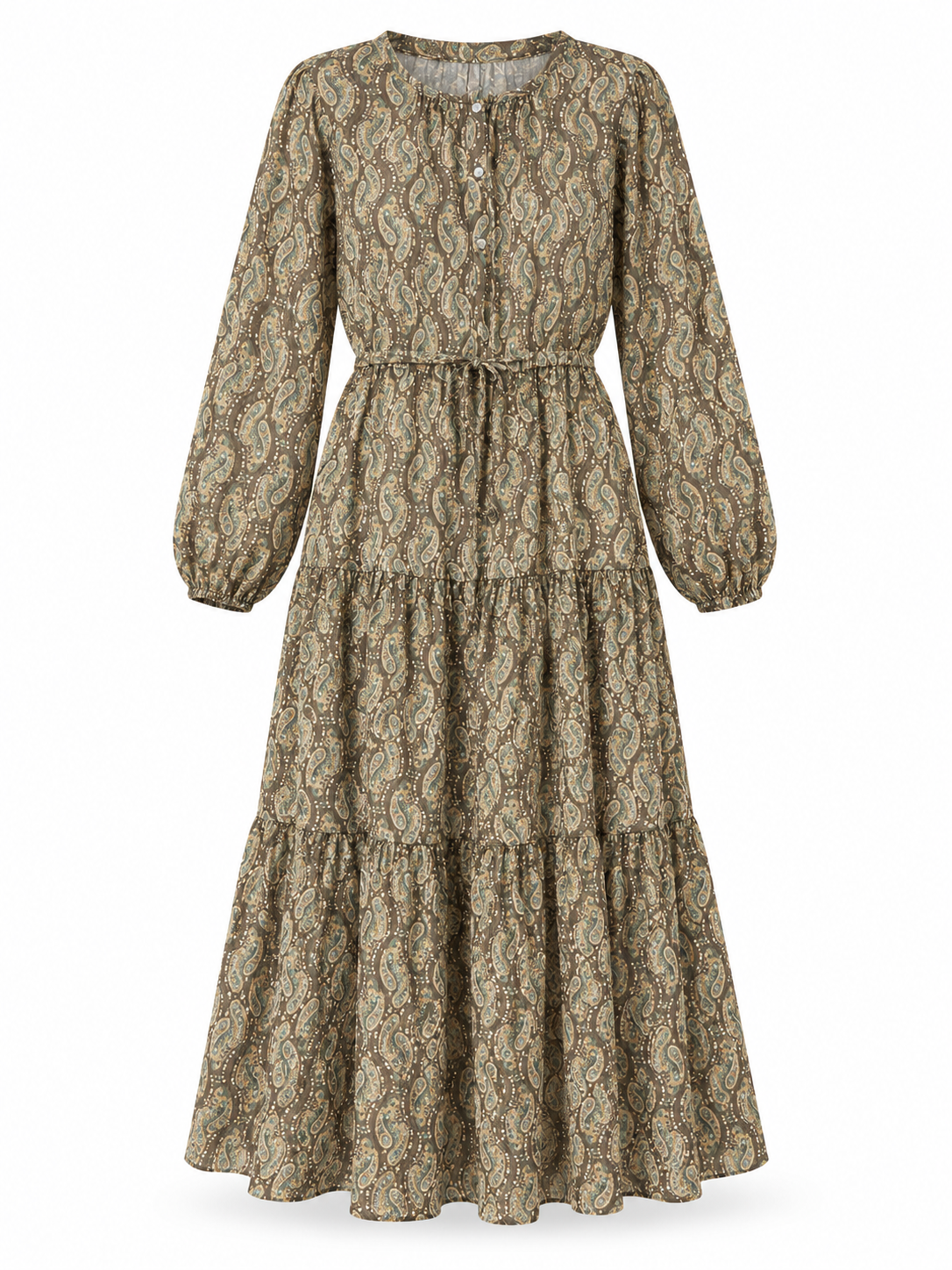 Paisley Dress