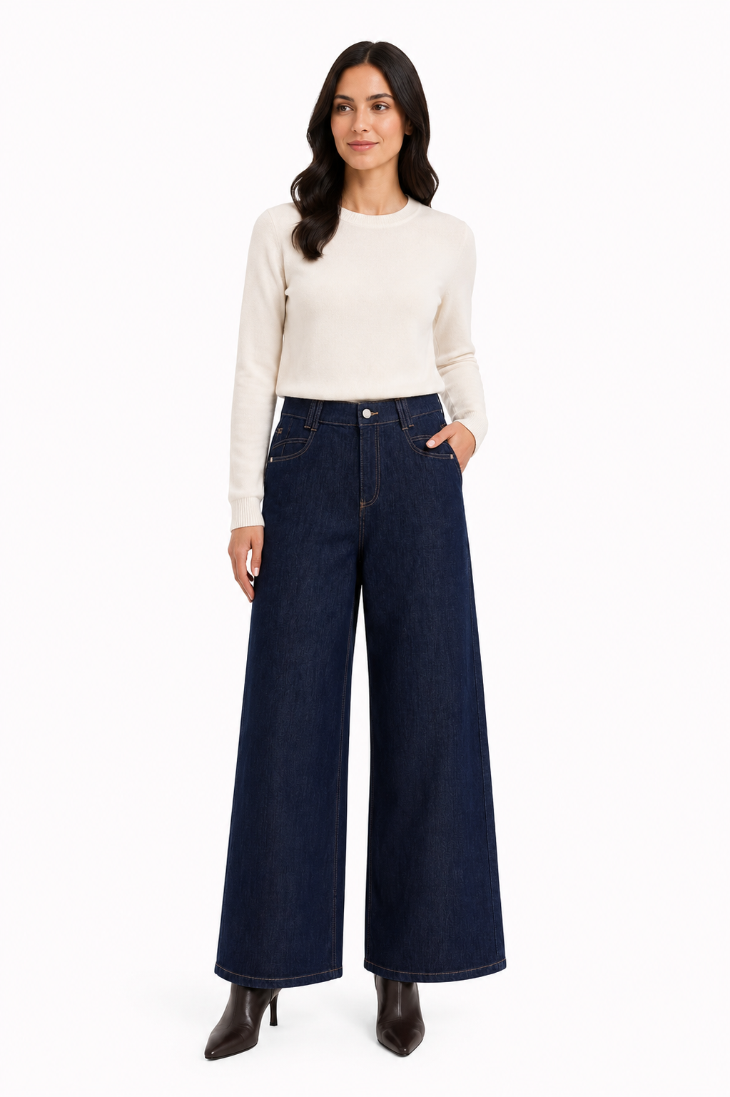 Dark Wash Jeans