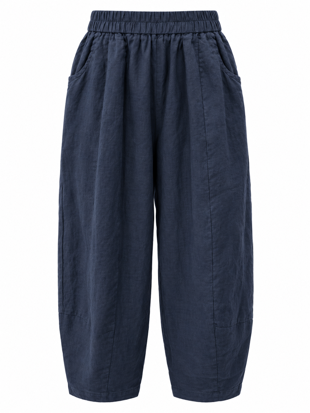 Joey Linen Barrel Pants