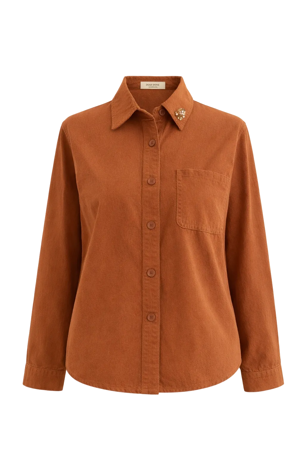 Leonie Cotton Jacket