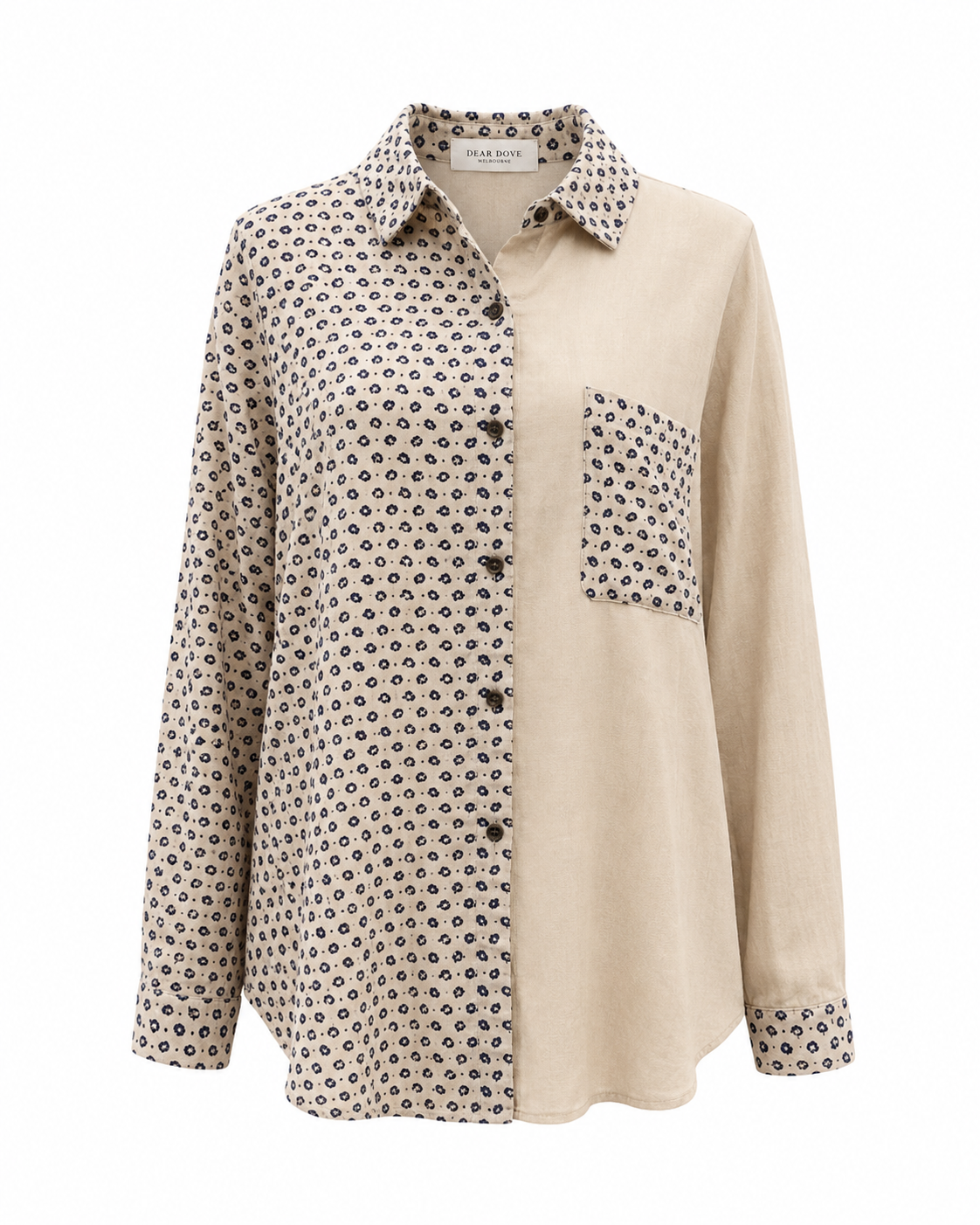 Calla Cotton Shirt