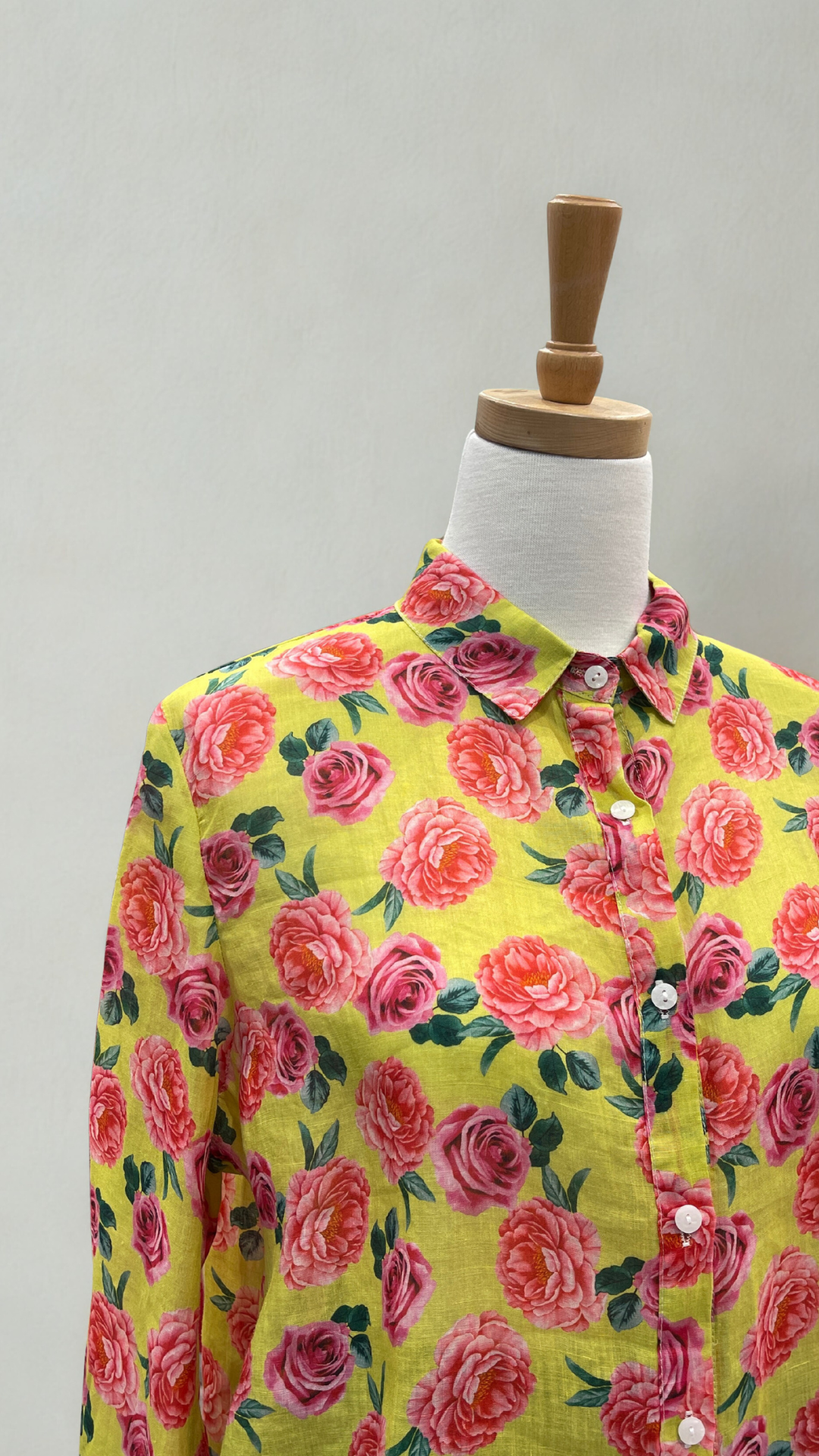 Floral Shirt