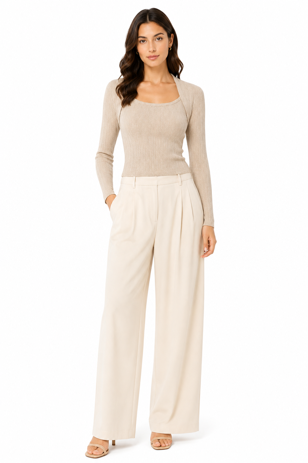 Alma Knit Top