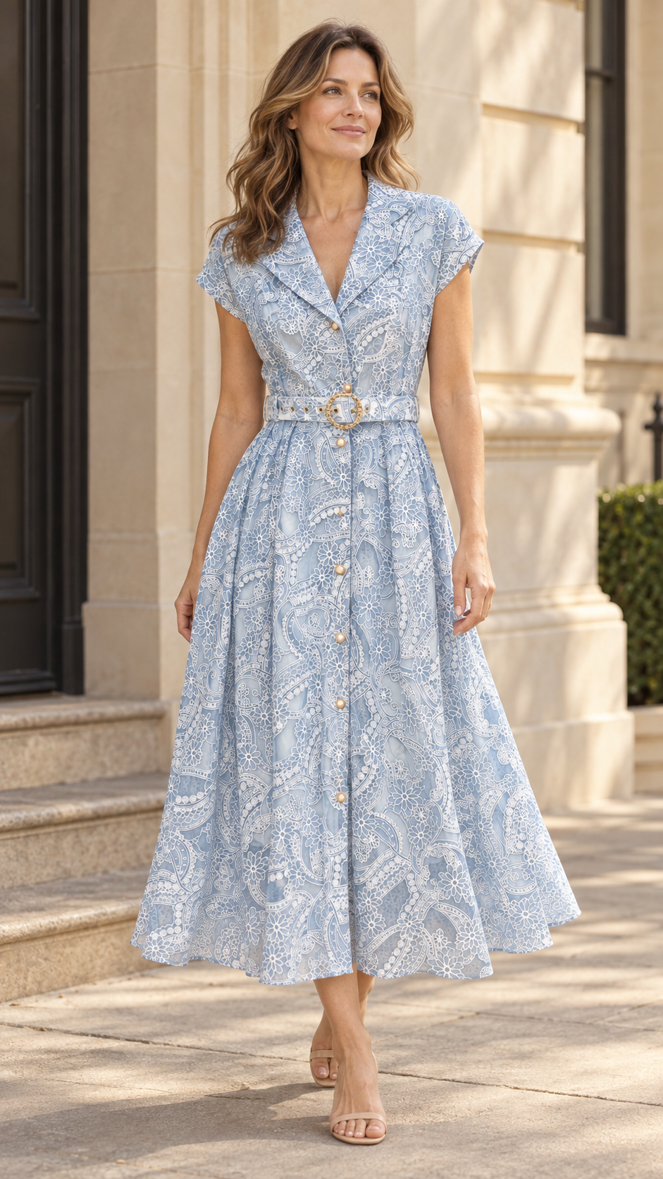 Marielle Dress