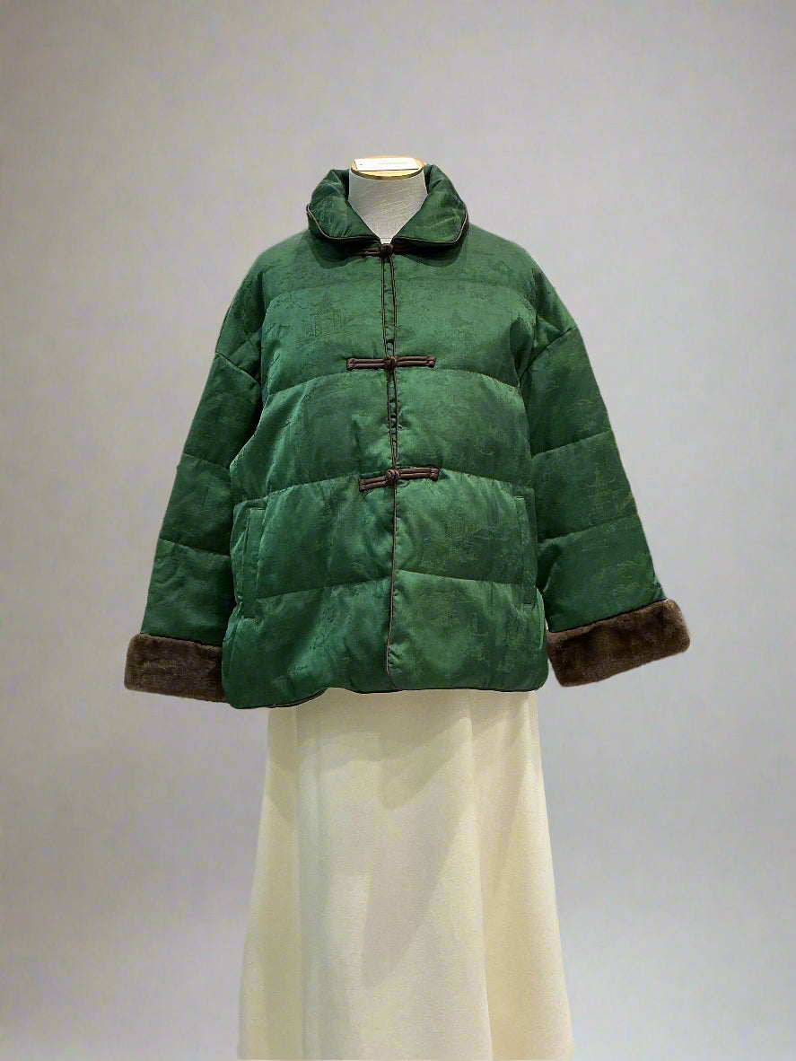 Japanese Silk Jacket