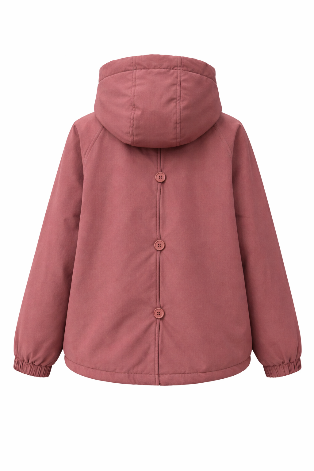 Marie Spray Jacket with Quilted Lining