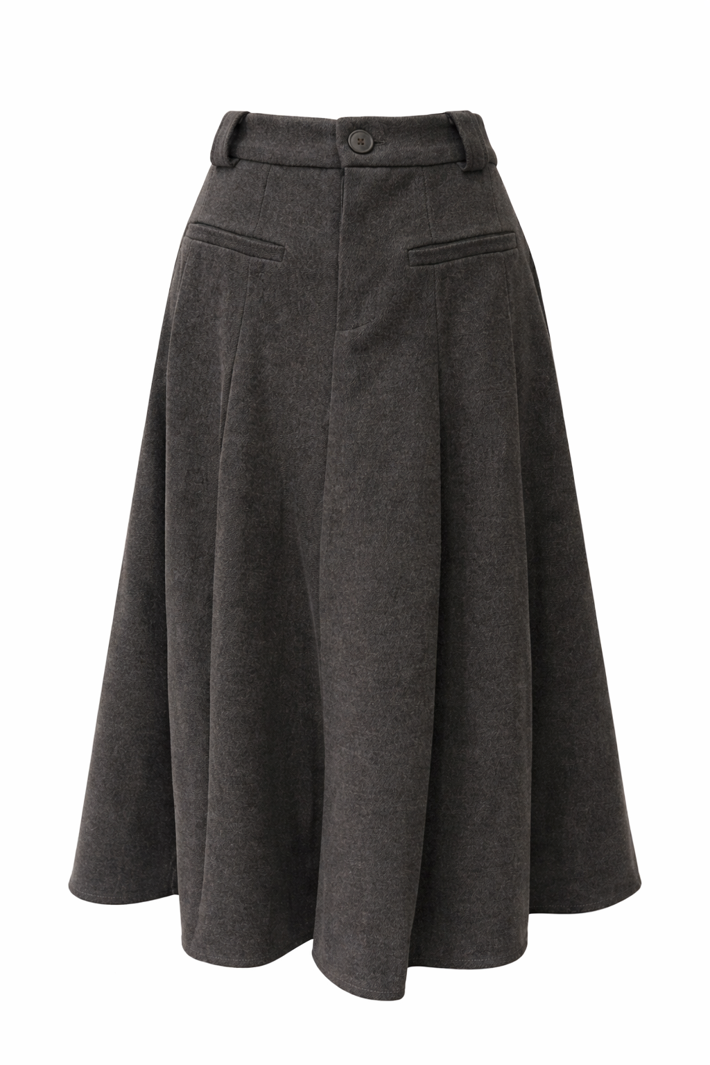 Winter A-Line Skirt