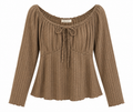 Brielle Blouse