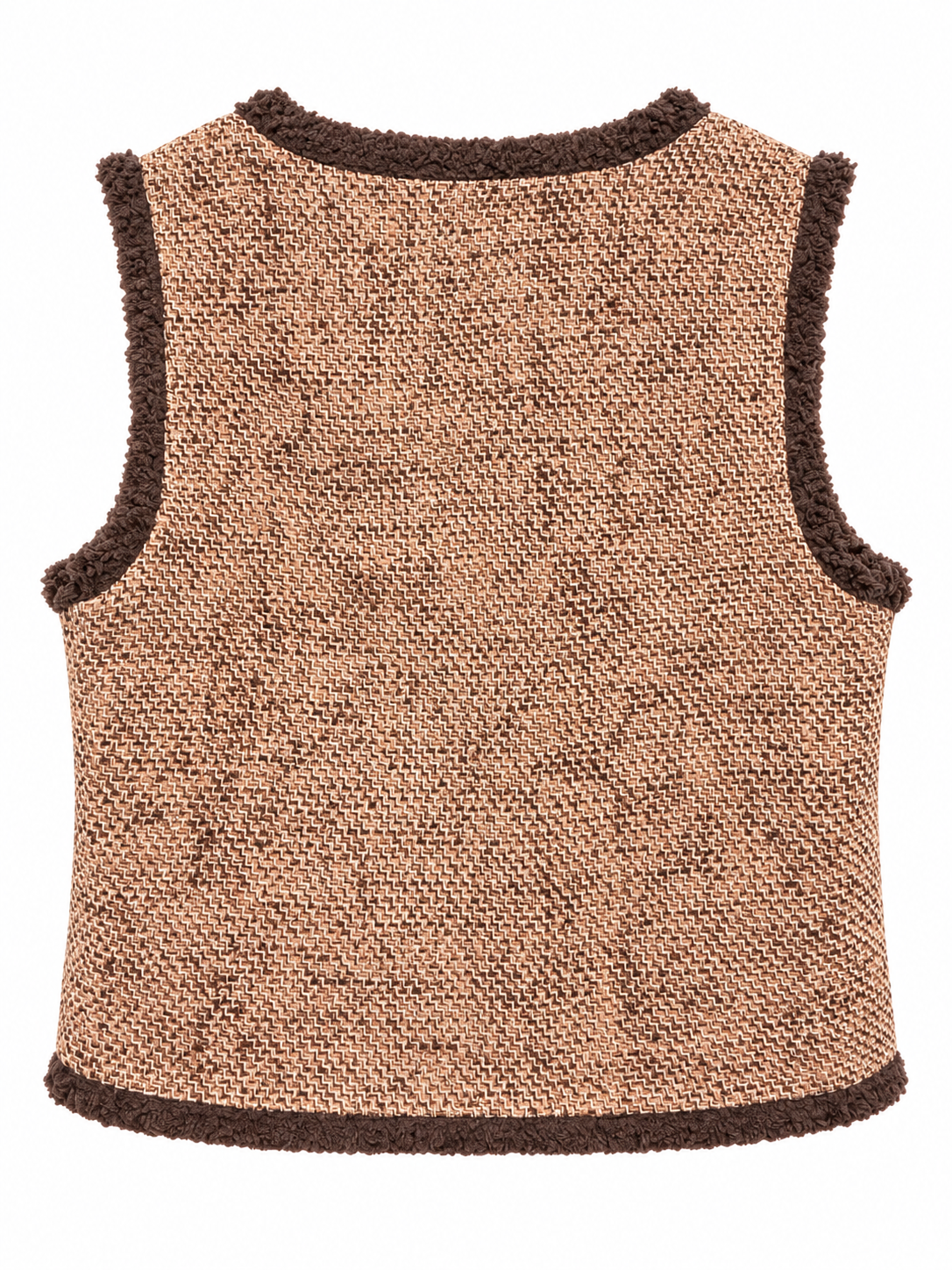 Jennie Tweed Vest