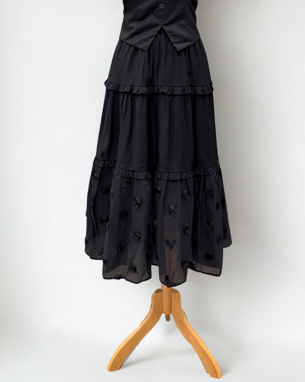 Rosebud Skirt