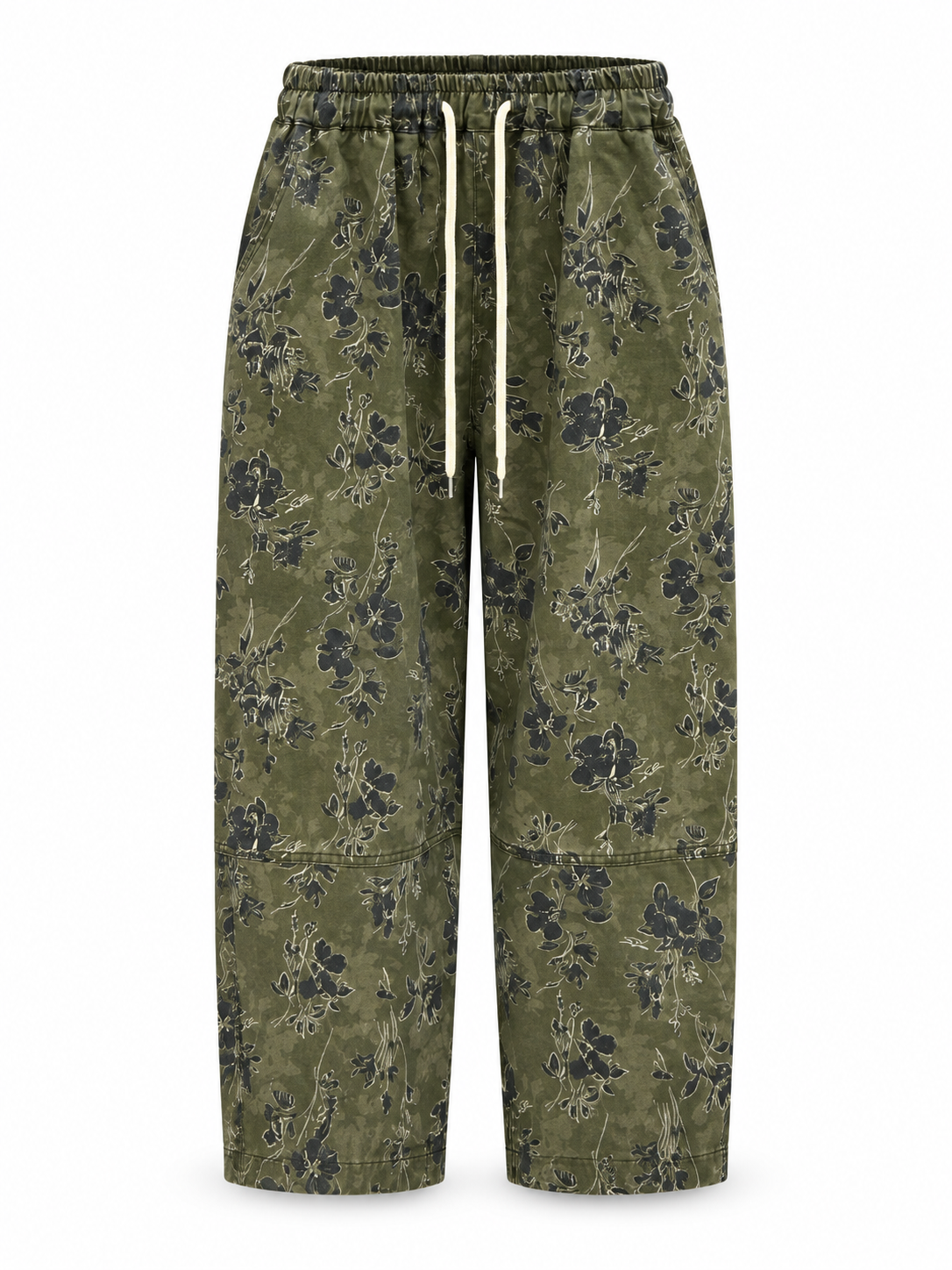Olivia Barrel Jeans