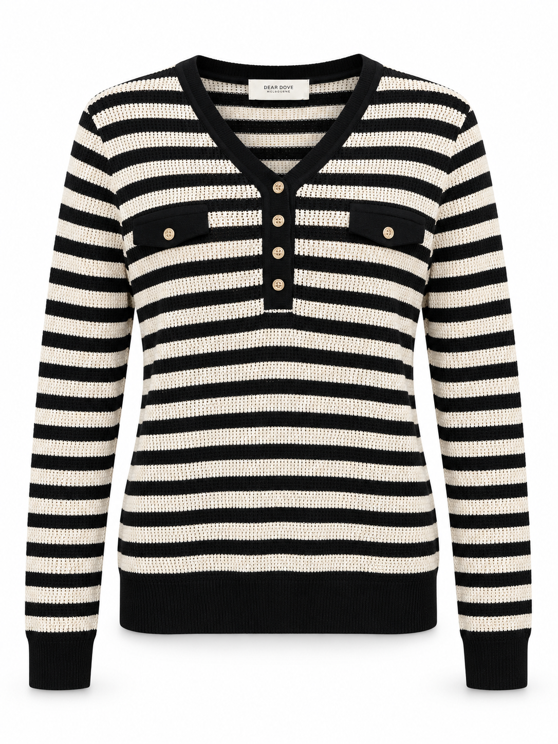 Jamie Knit Top