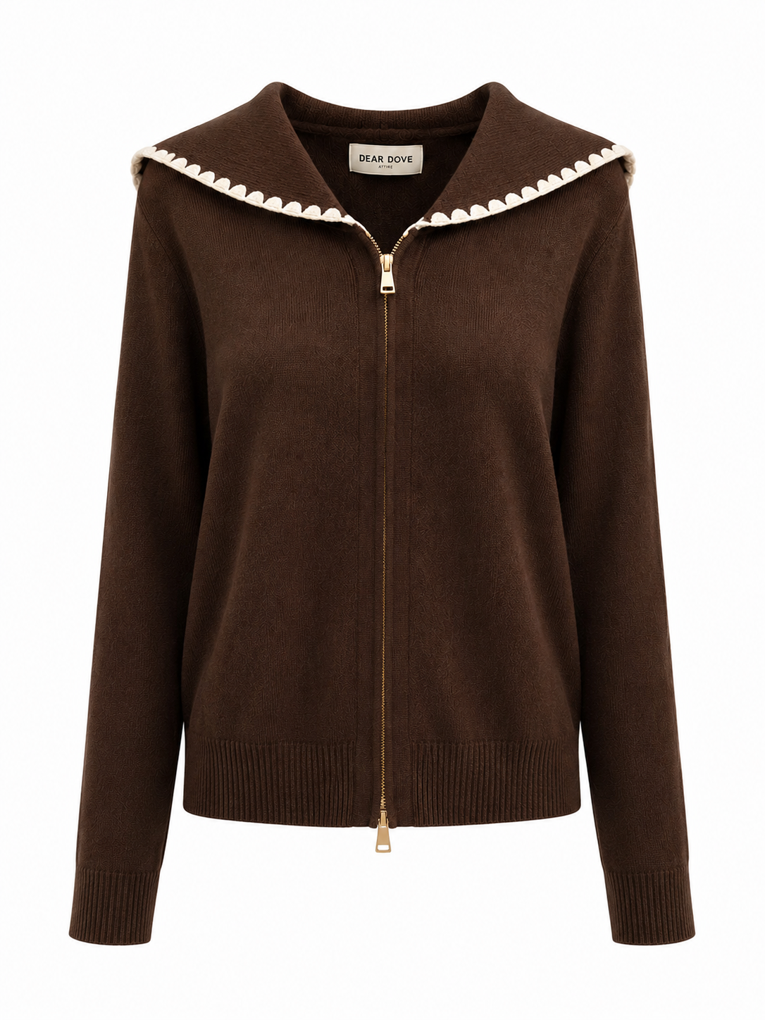 Amelie Knit Cardigan