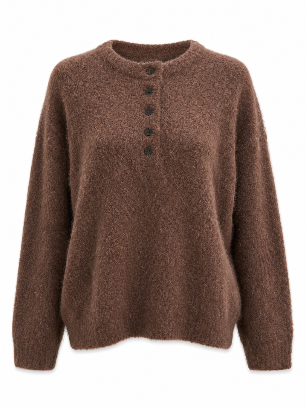 Beatrix Wool Jumper