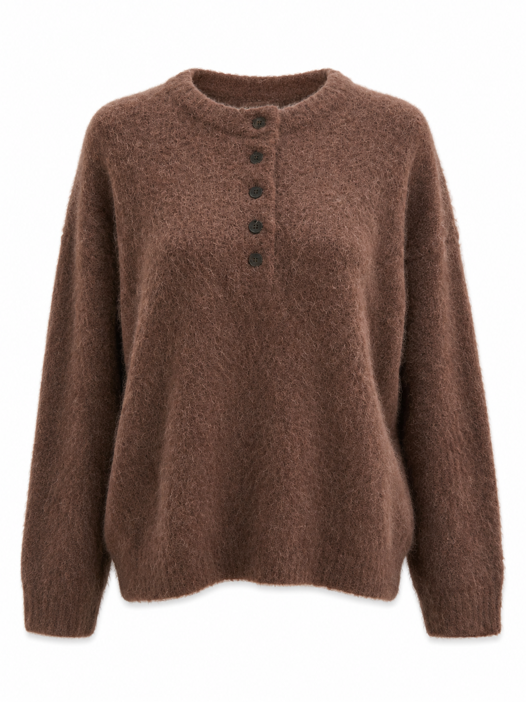 Beatrix Wool Jumper