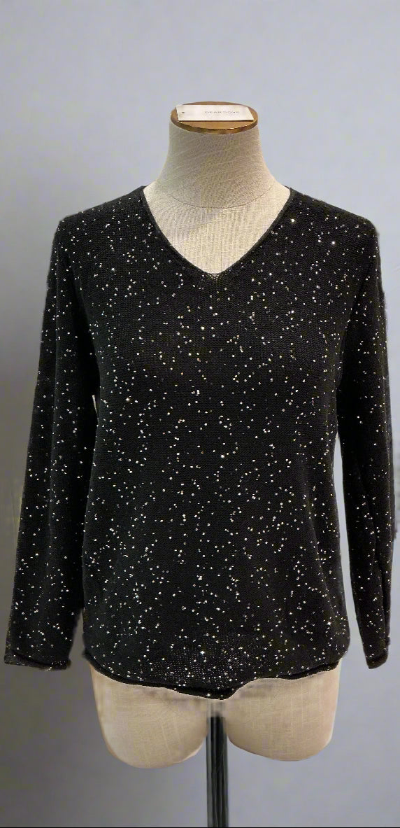 Fabiola Sparkle Blouse
