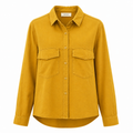 Autumn Tencel Shirt
