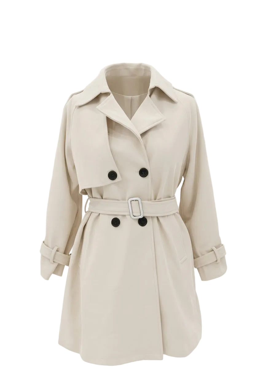 Morgan Trench Coat