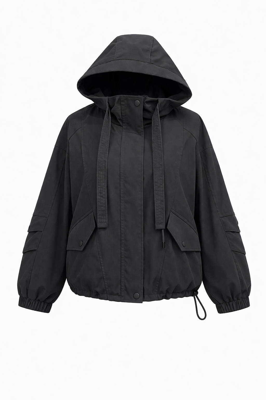 Monday Spray Jacket with Quilted Lining