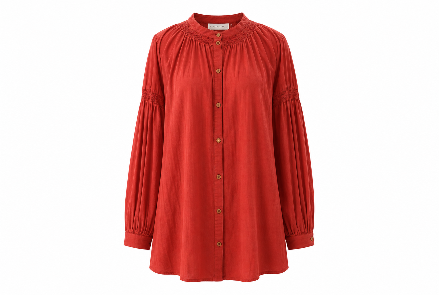 Premium Cotton Shirt