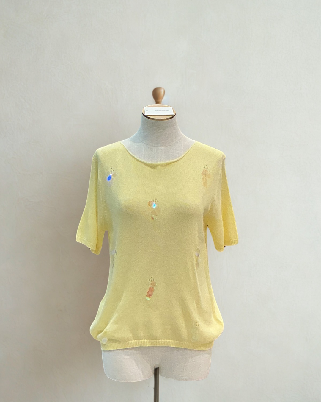 Susannah Knit Top