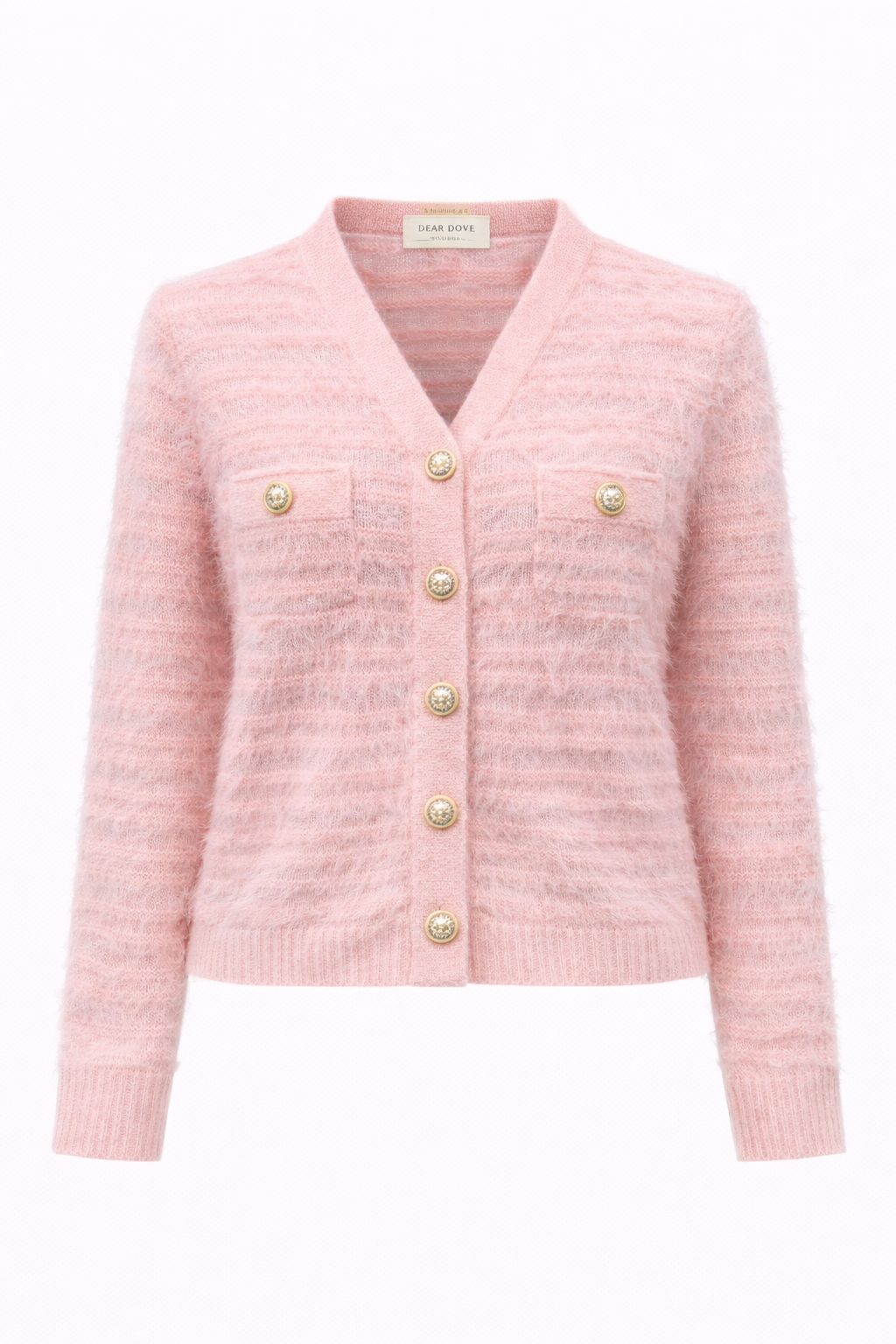 Carla Knit Cardigan