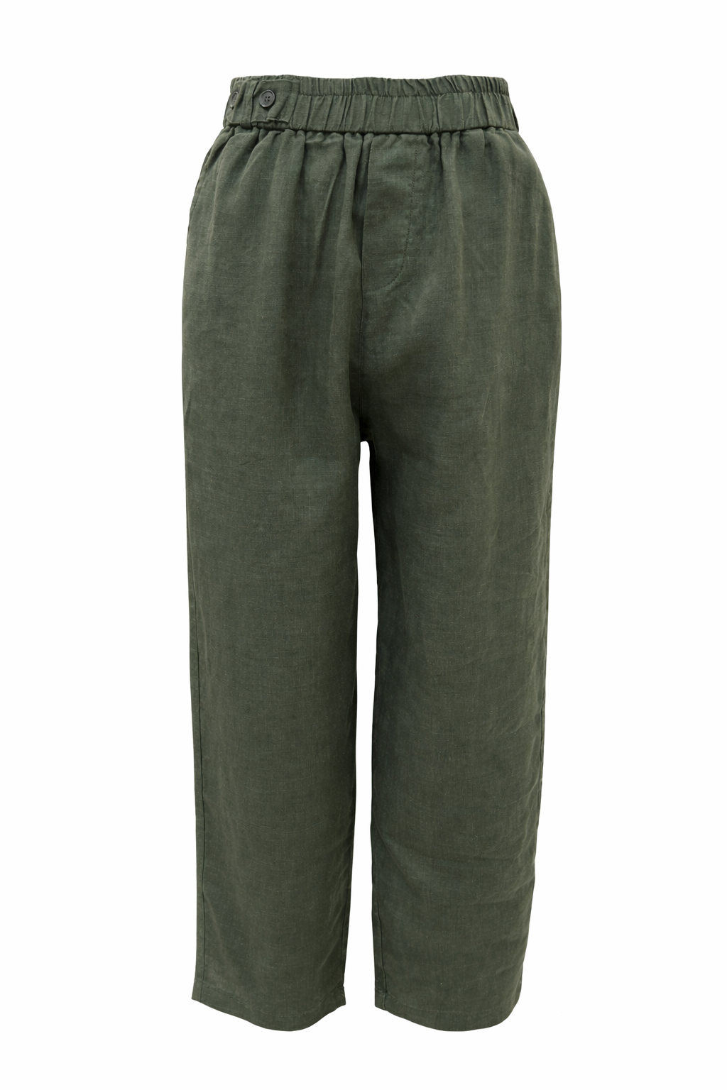 Patricia Premium Linen Pants
