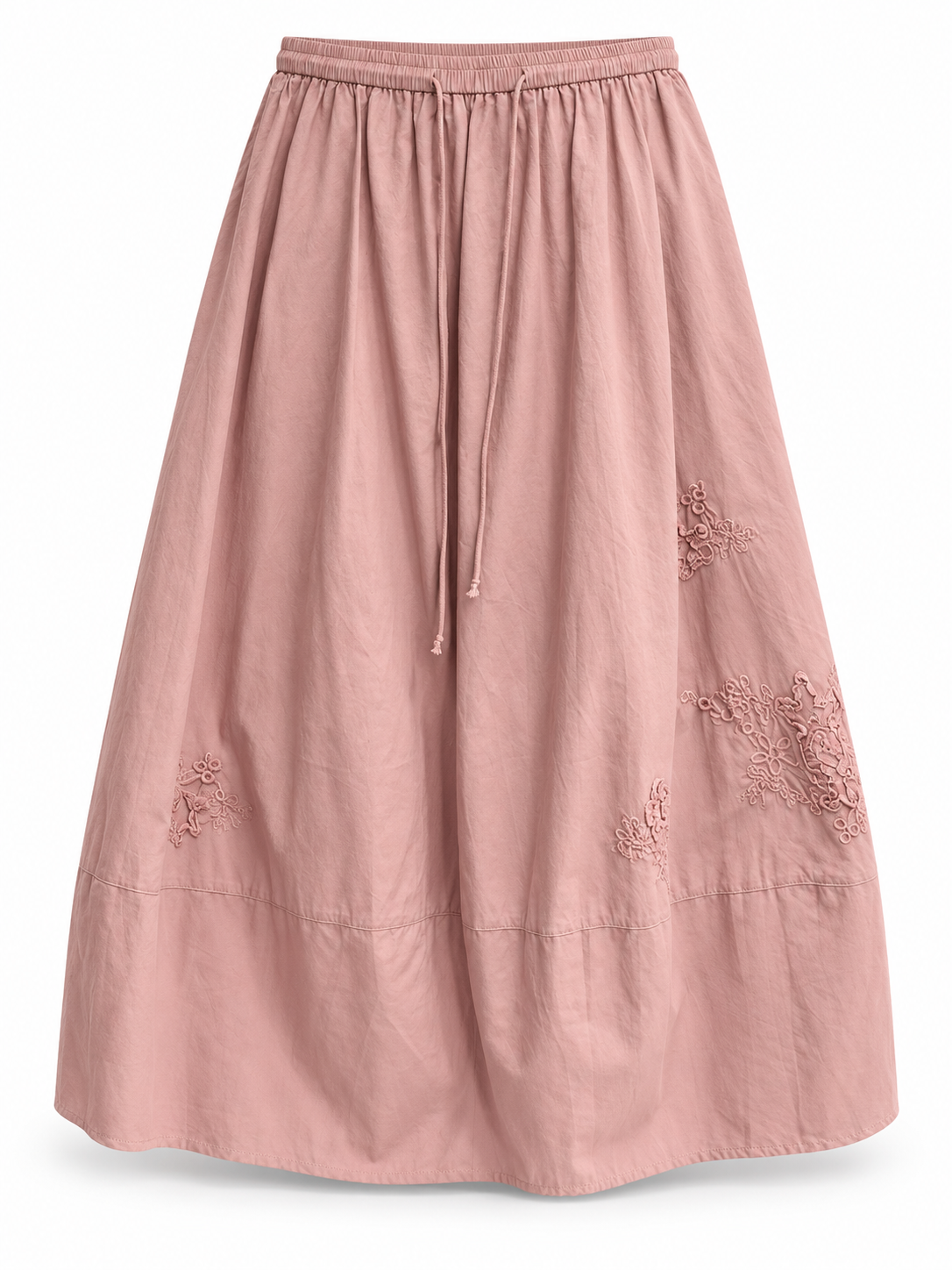 Acacia Cotton Skirt