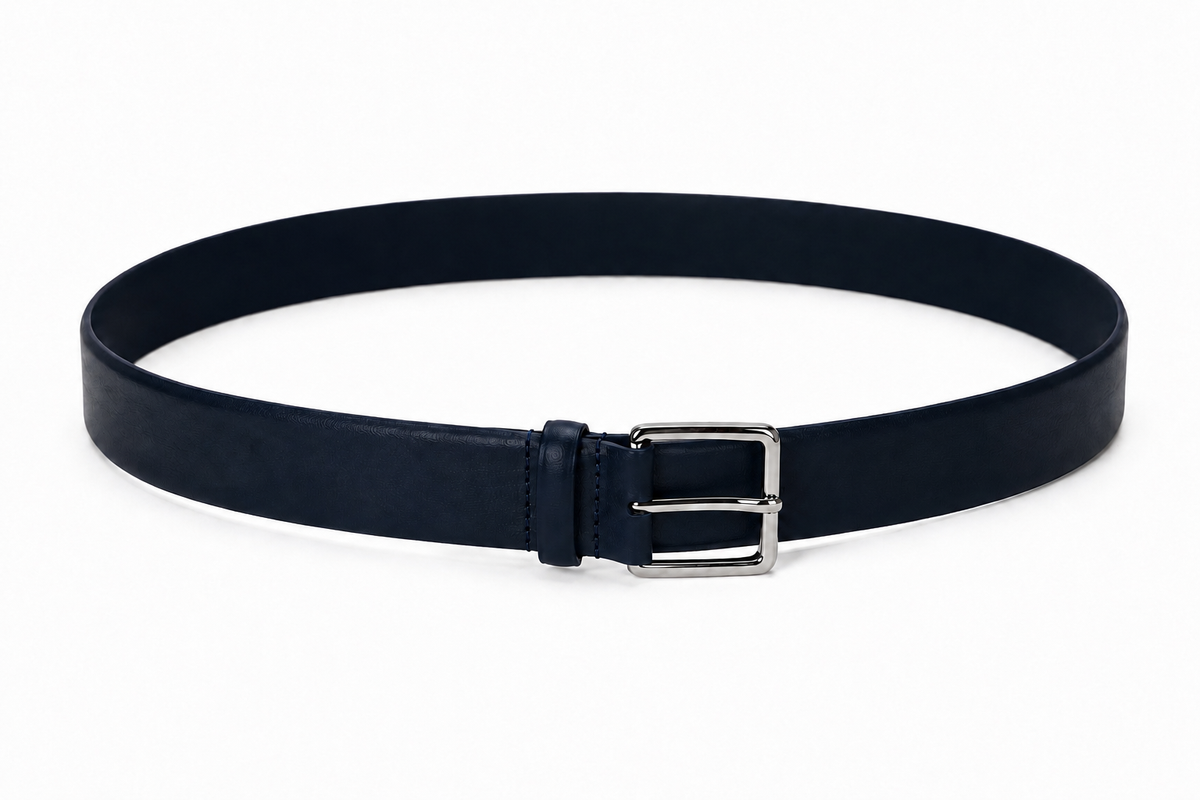 Declan Italian Leather Belt
