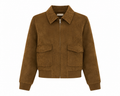 Kelly Suede Jacket