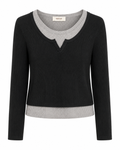 Addison Knit Top