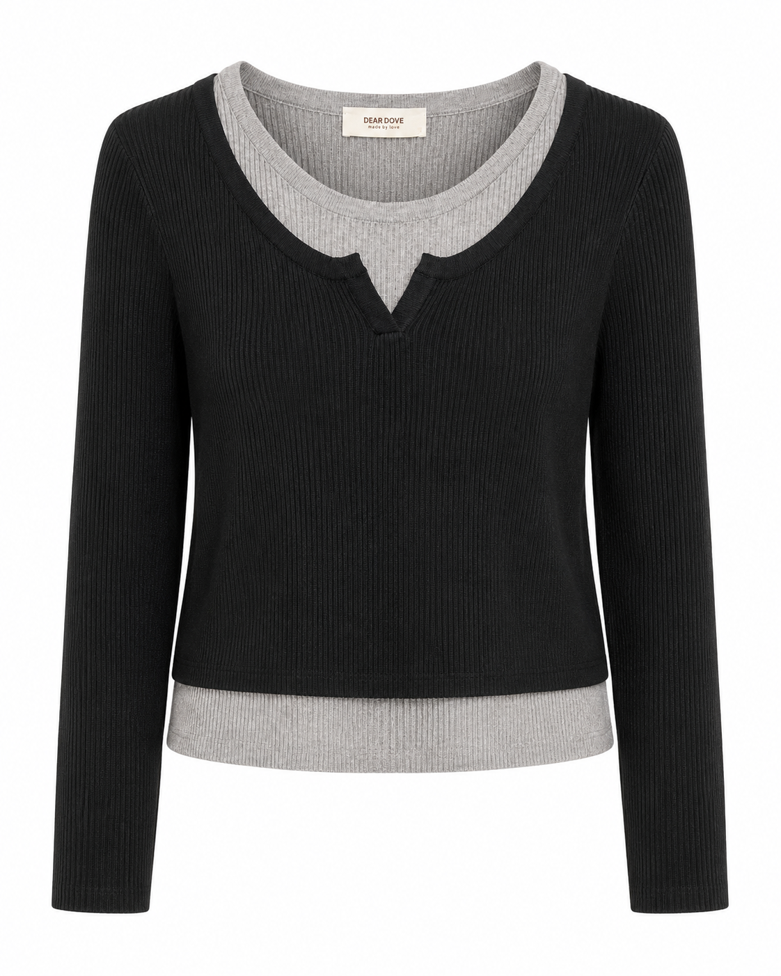 Addison Knit Top