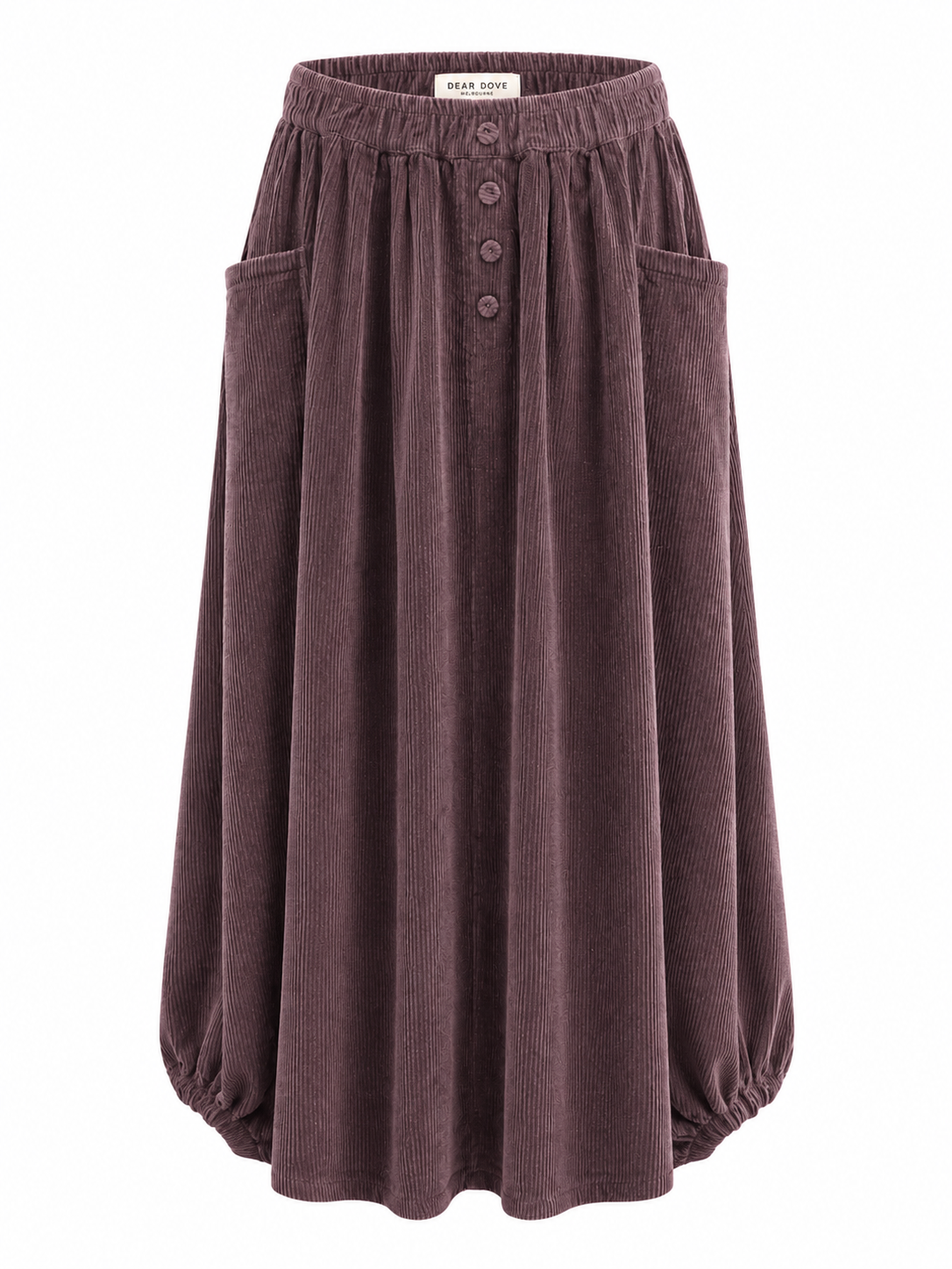 Carla Corduroy Skirt