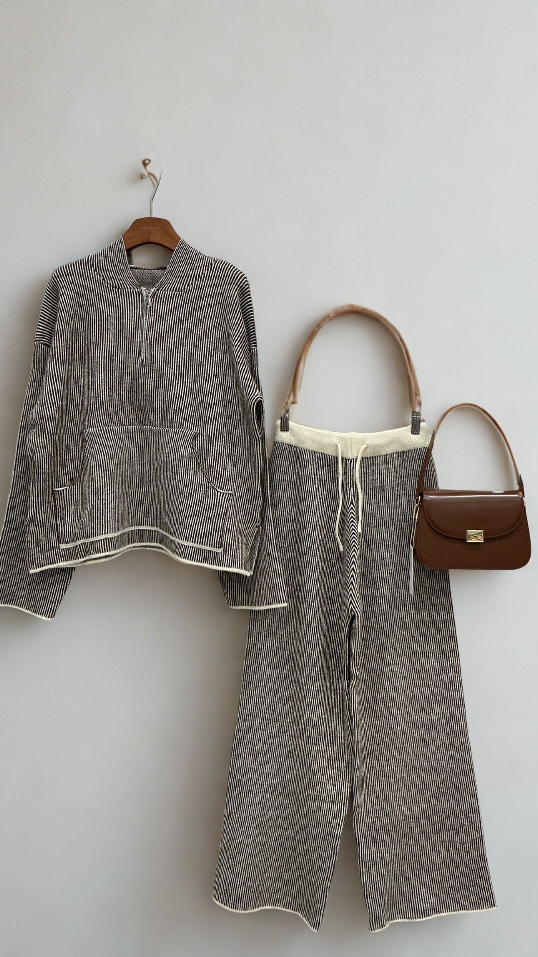 Skye Knit Set