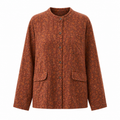 Ginny Floral Shirt Jacket