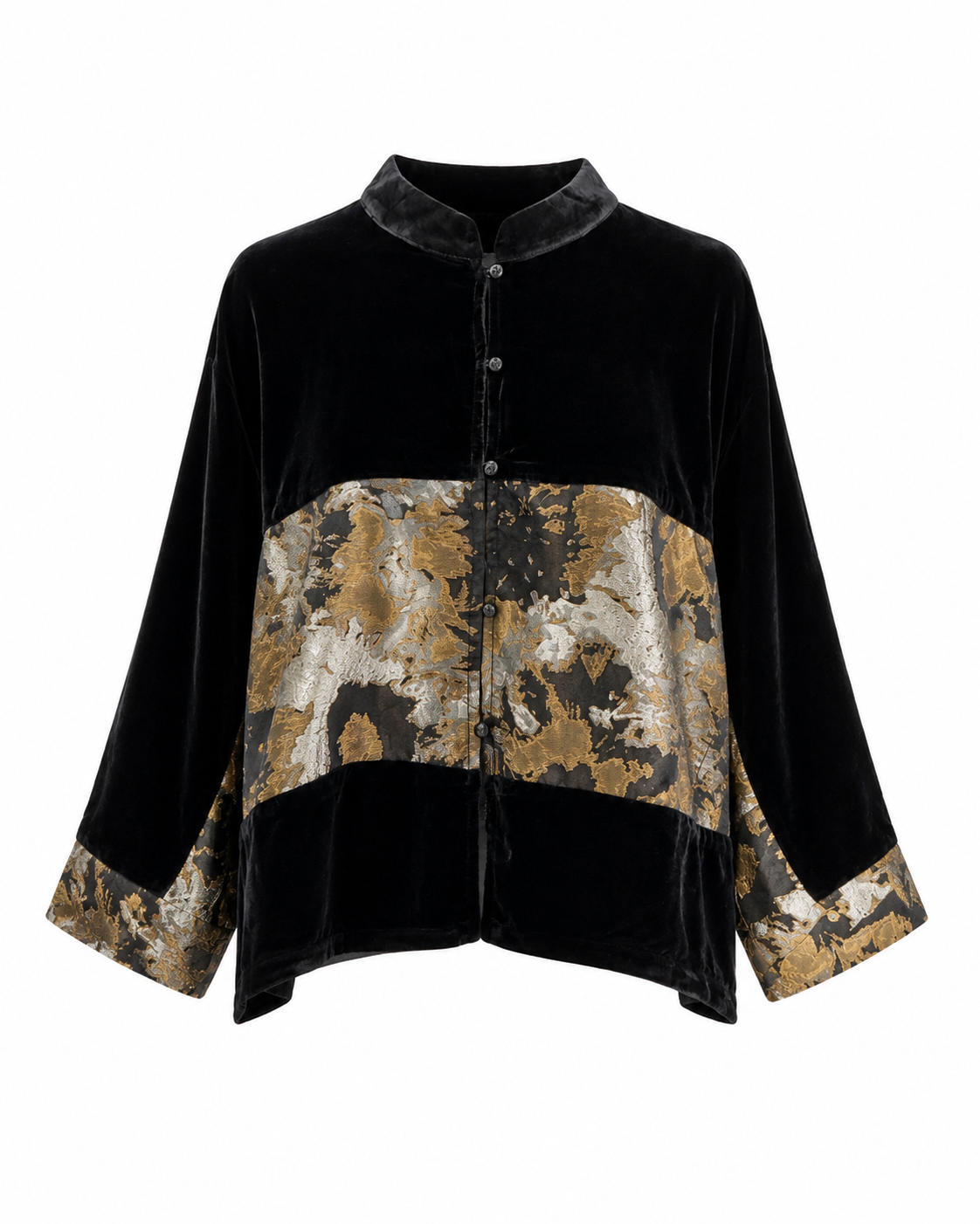 Velvet Bolero Jacket