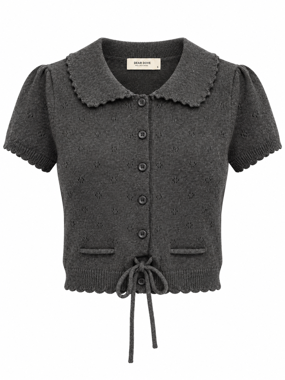 Adeline Knit Top